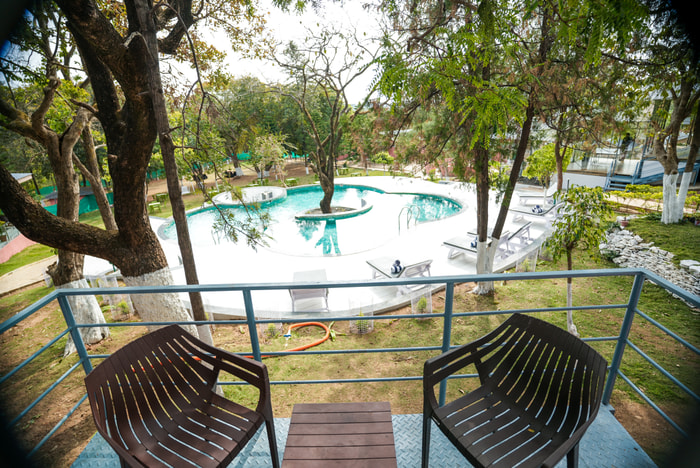 Citrus Prime Hill Queen Resort, Pachmarhi