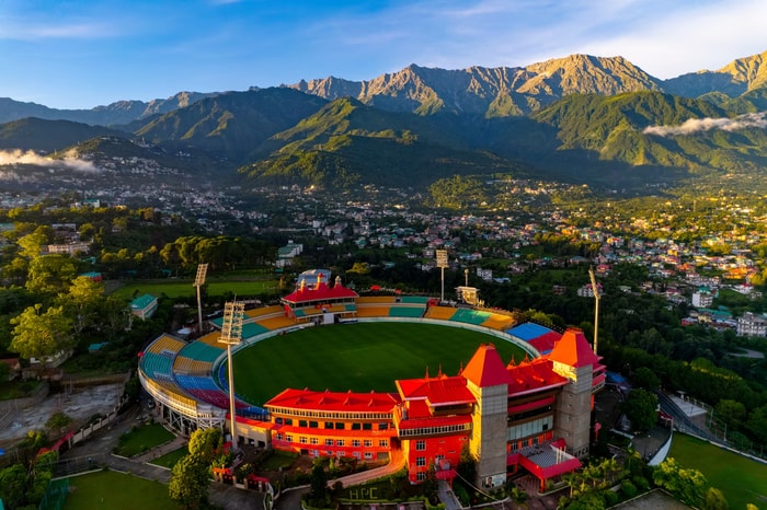 Dharamshala, Himachal Pradesh