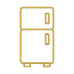 an icon of mini fridge