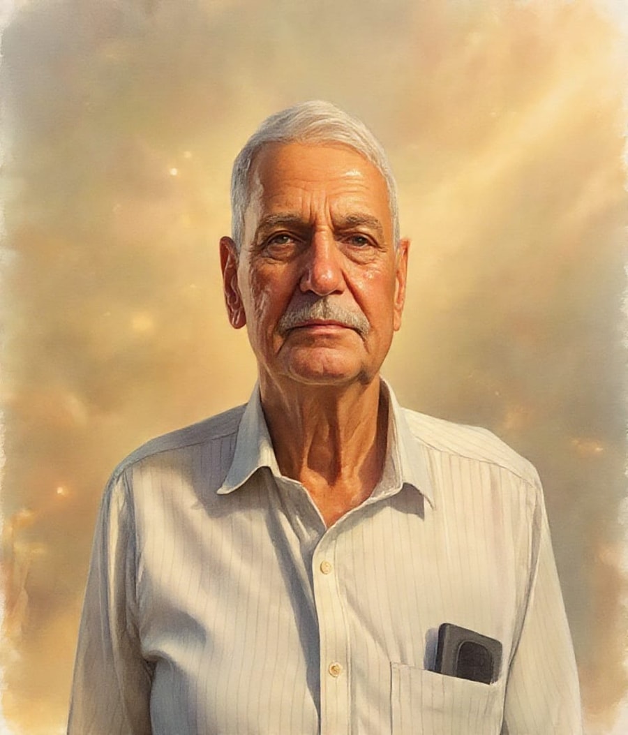 Shri Sita Ram Ji Sharma, Founder and Chairman of the Aarna SR Corporation