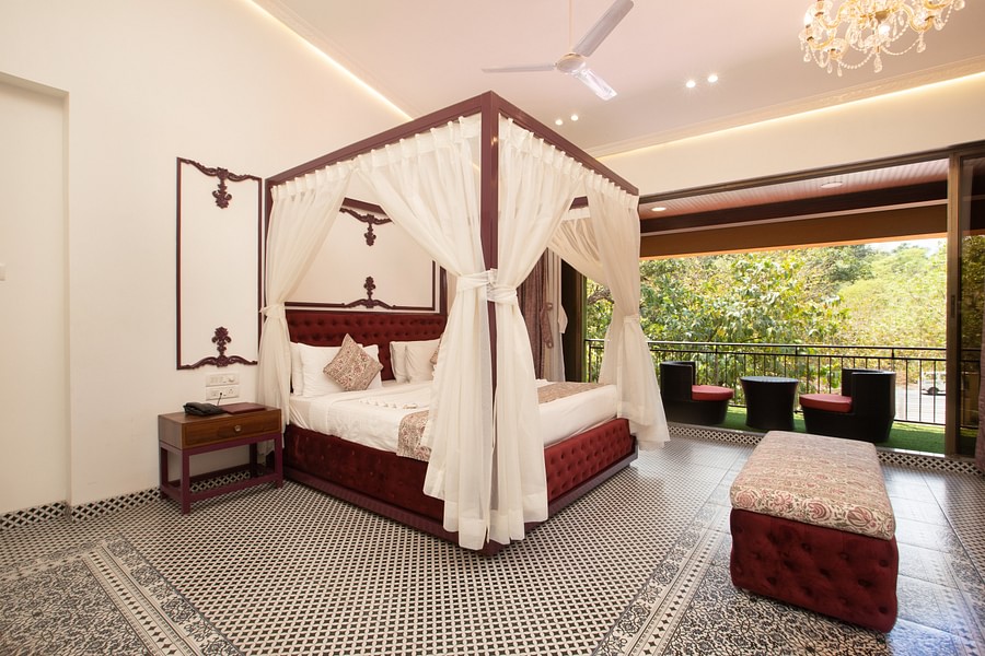 Kings Bedroom