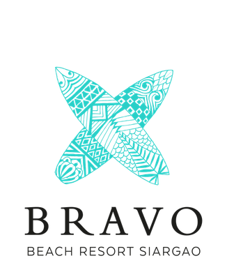Bravo Beach Resort Siargao logo