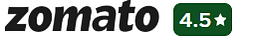 zomato rating