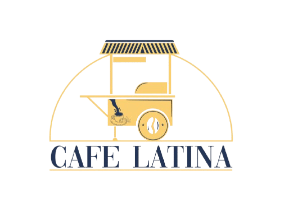 Cafe Latina Logo