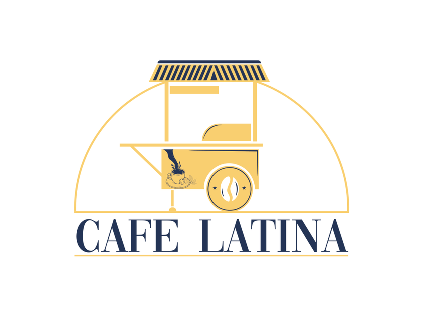 Cafe Latina Logo
