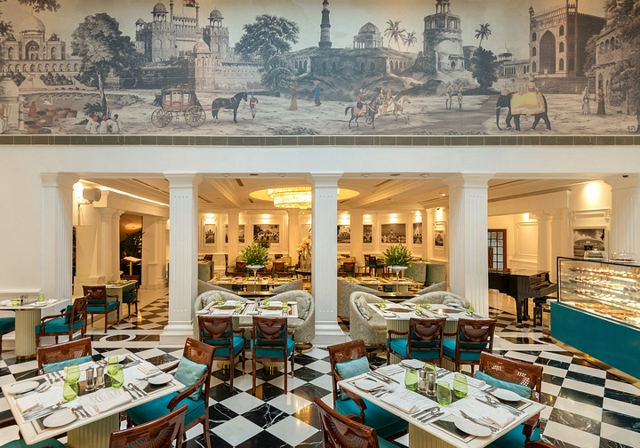 The Claridges