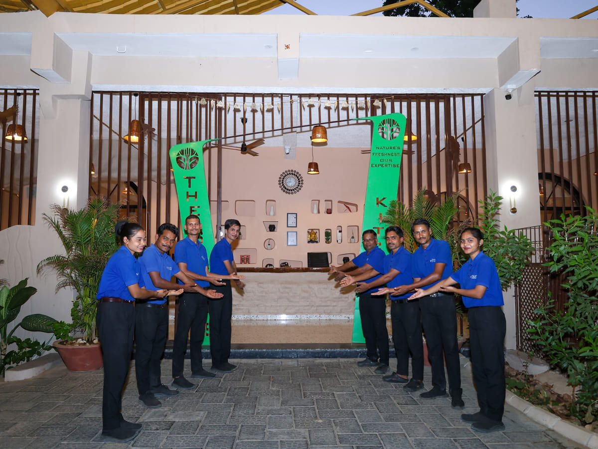 The Signum Hotels & Resorts team