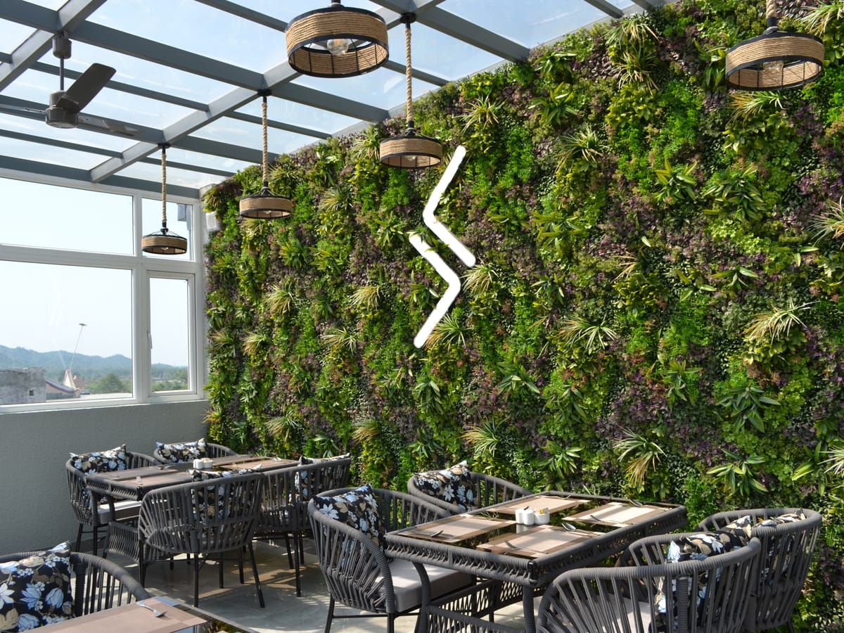 Signum Cafe at Signum Tathastu Boutique Hotel, Haridwar