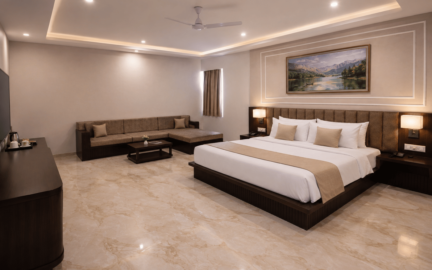 Long Stay Offer across Signum Hotels & Resorts