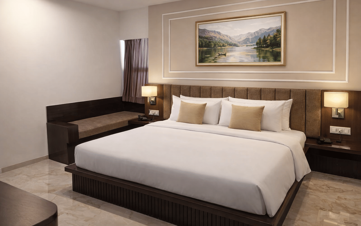 Early Bird Offer at Signum CityScapes SKY Boutique Hotel, Indore