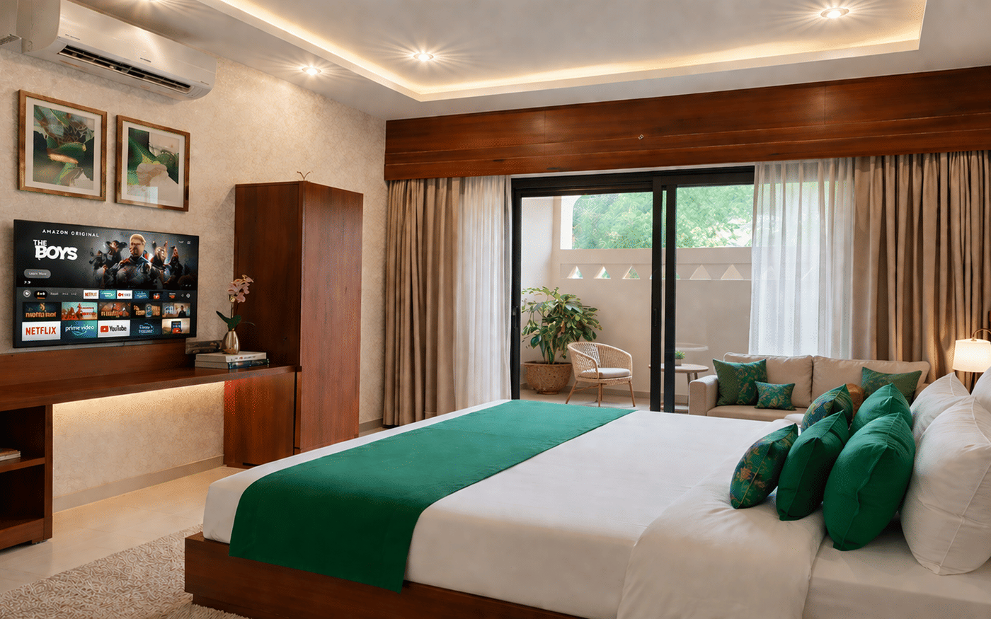 Early Bird Offer across Signum Hotels & Resorts