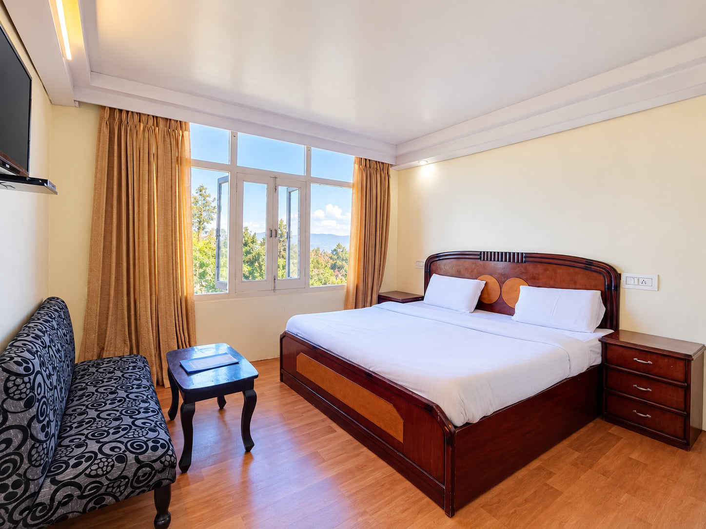 Standard Room at Hotel Surya Resort