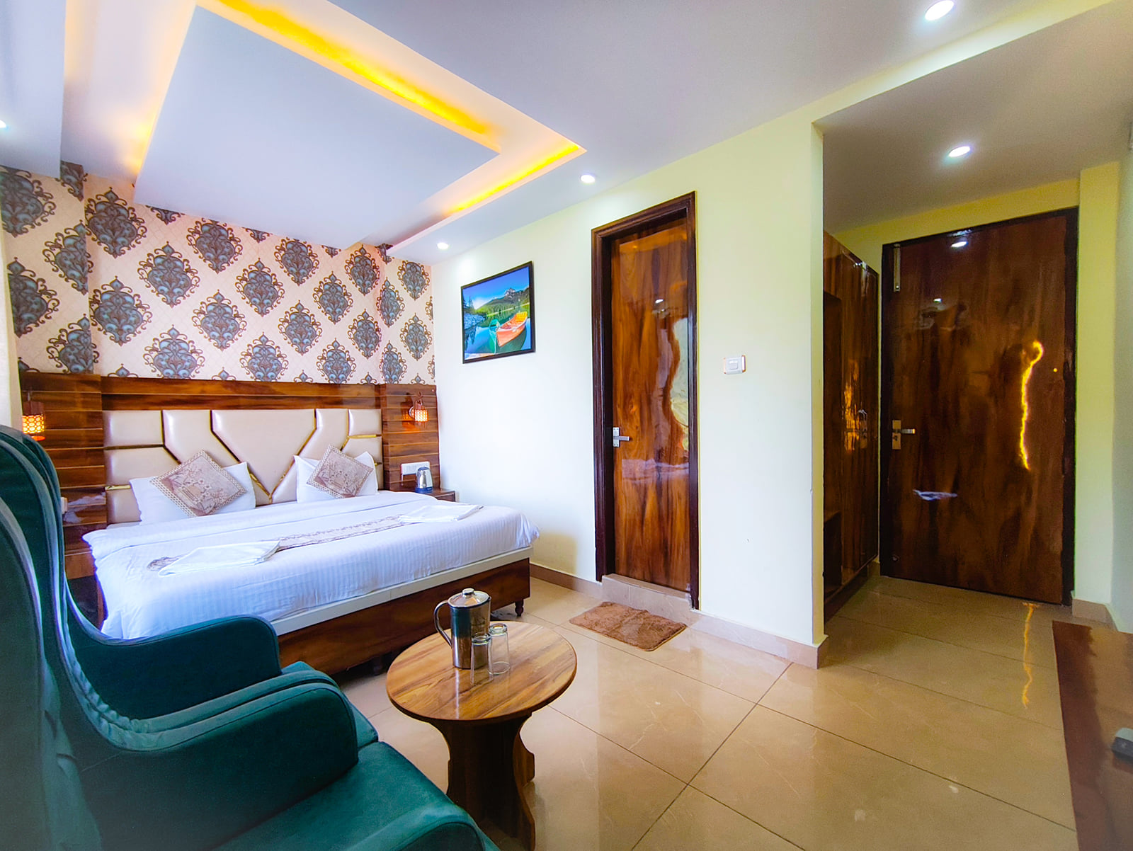 Super Deluxe Room at MS Resort