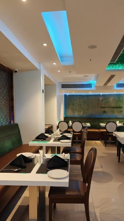 Bluet dining room