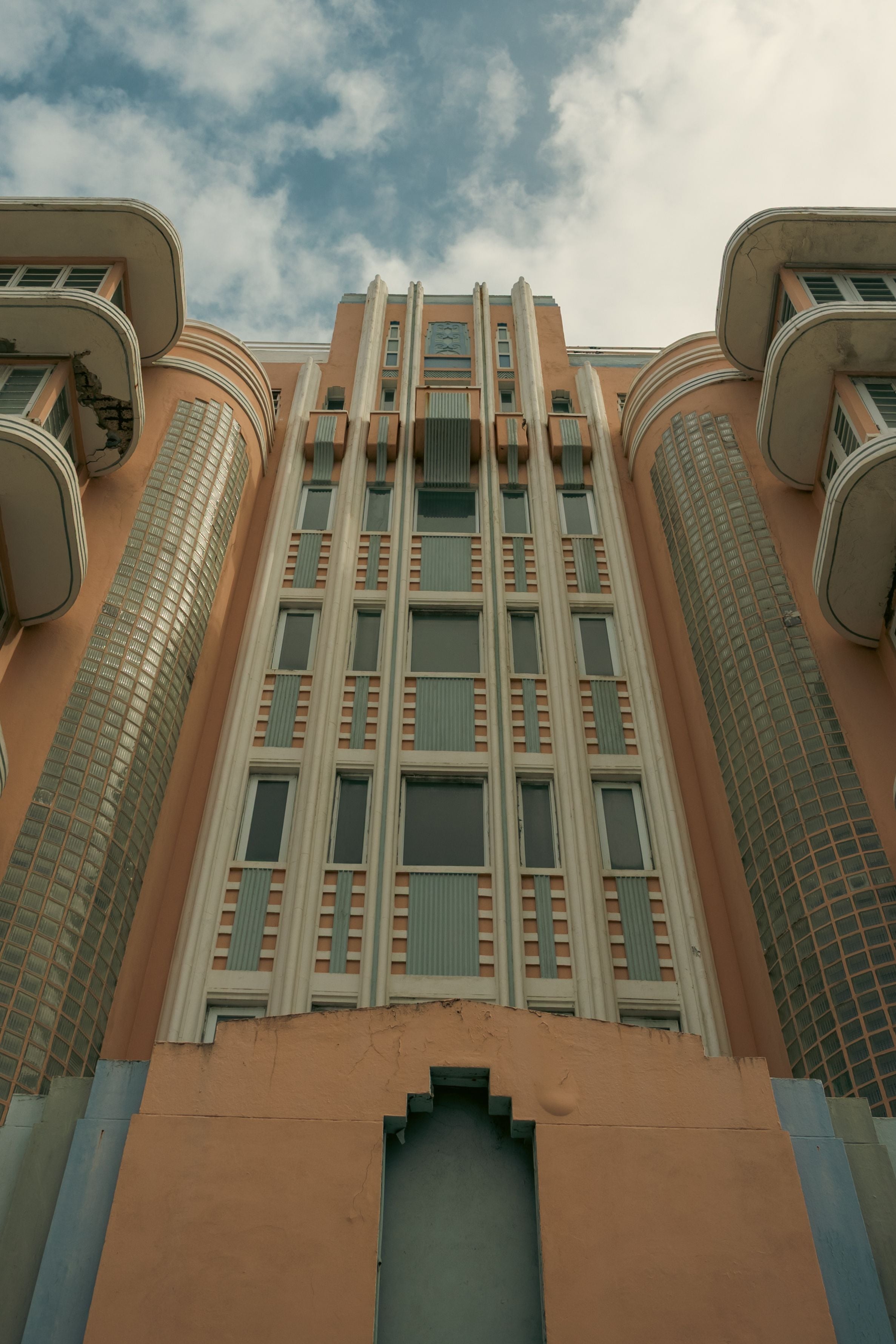 Art Deco buildings in South Mumbai, from our guide to the places to visit in South Mumbai