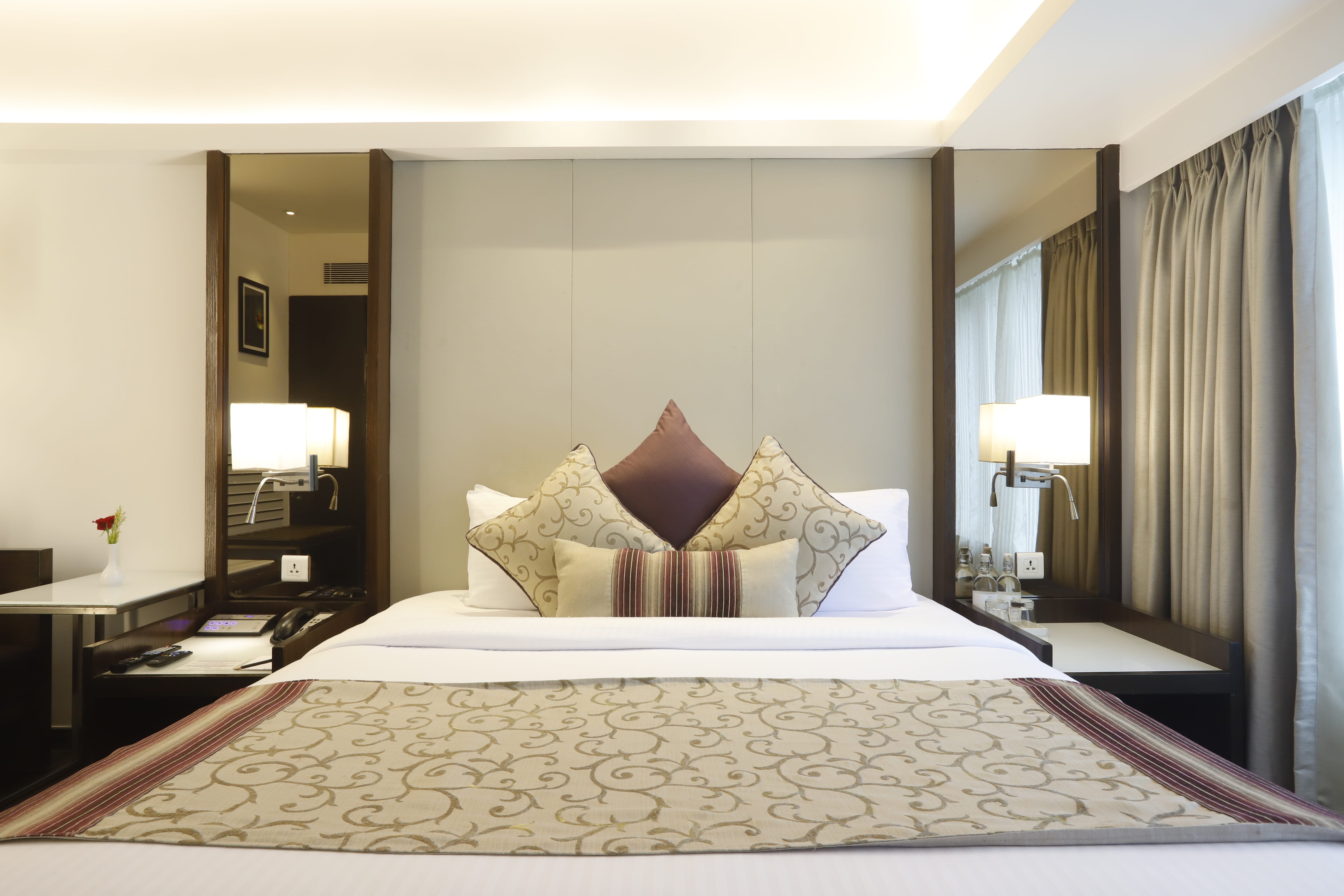 Suite Living Area