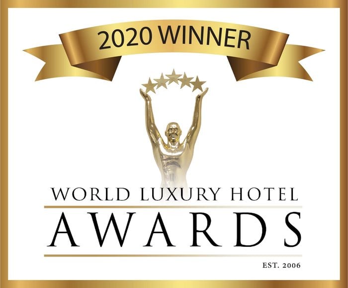 World Luxury Hotel Awards, 2020 winner