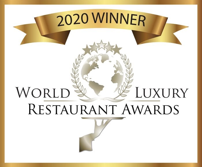 World Luxury Restaurant Awards, 2020 winner