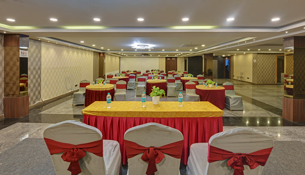 Banquet Hall — VIVIDUS Sleek Aarya Mansion