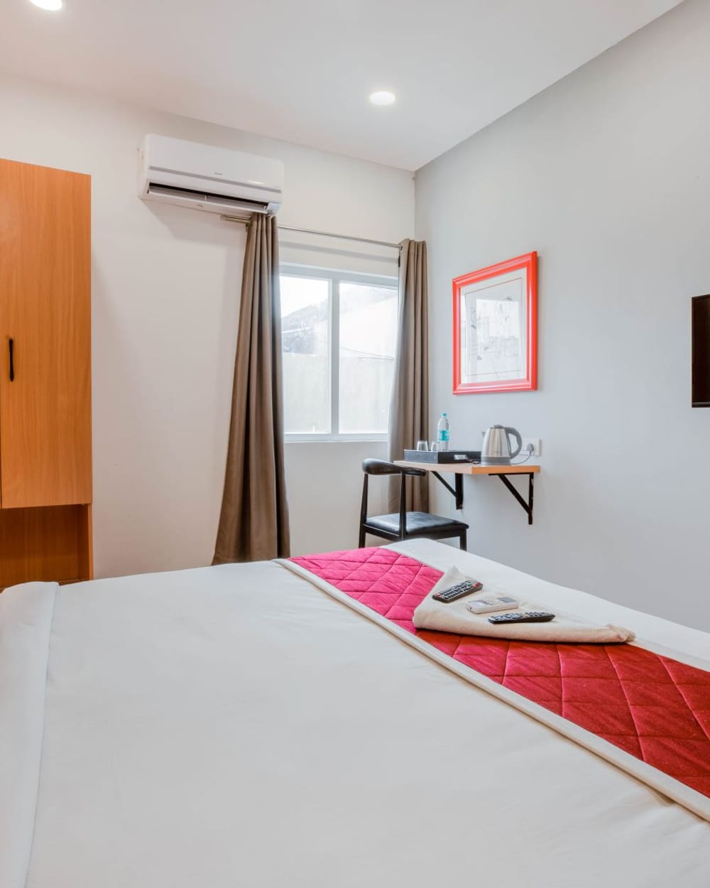 Executive Room at Alchemy Suites, Koramangala