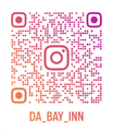 Instagram QR code for Da Bay Inn