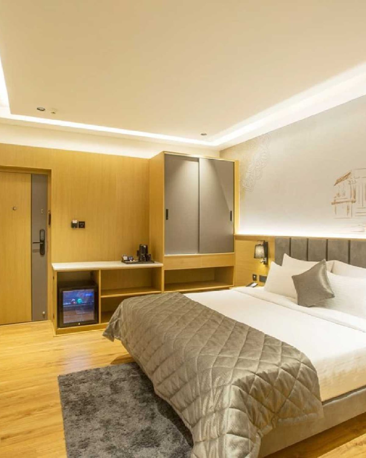 Executive Room interior