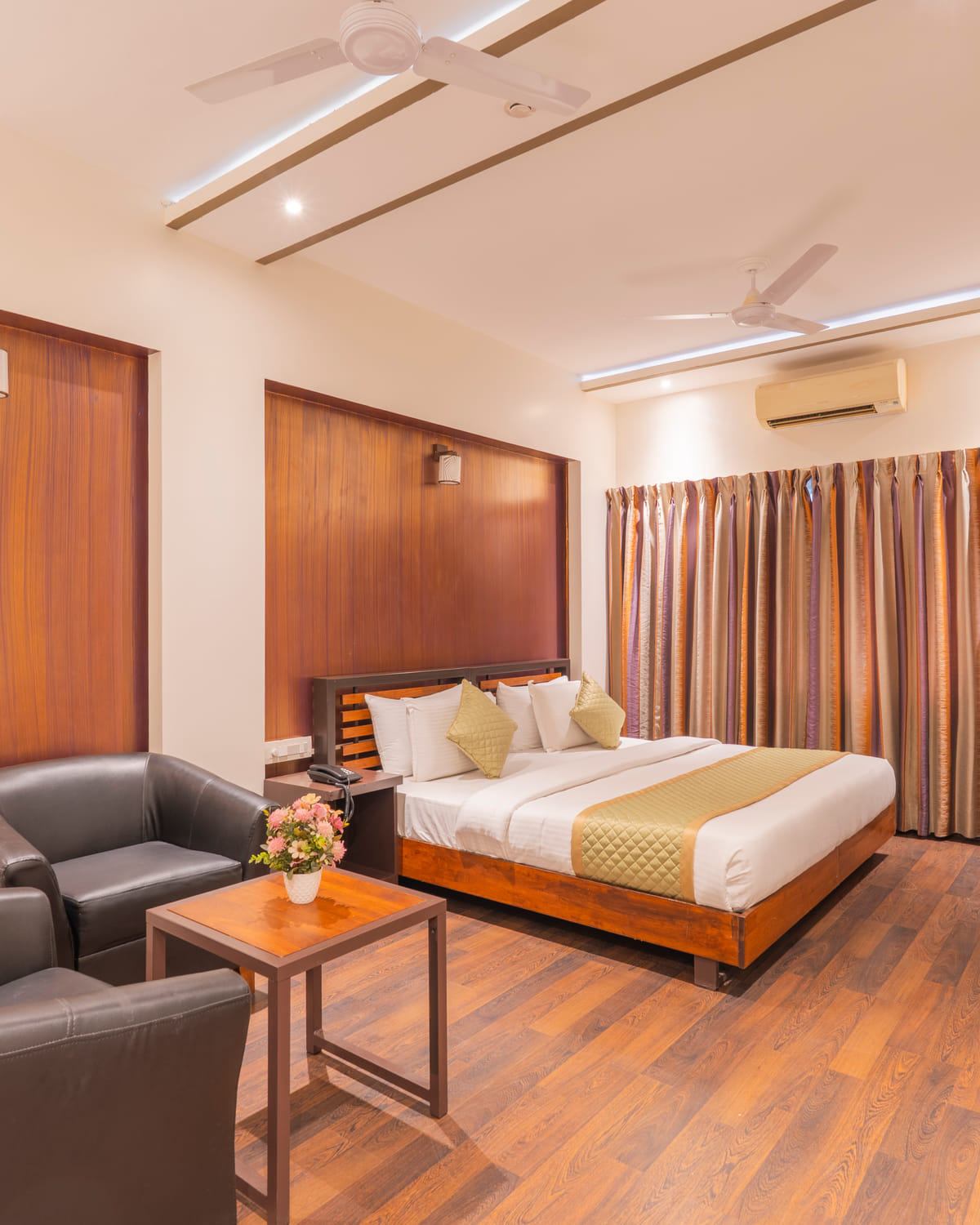 Executive Room interior