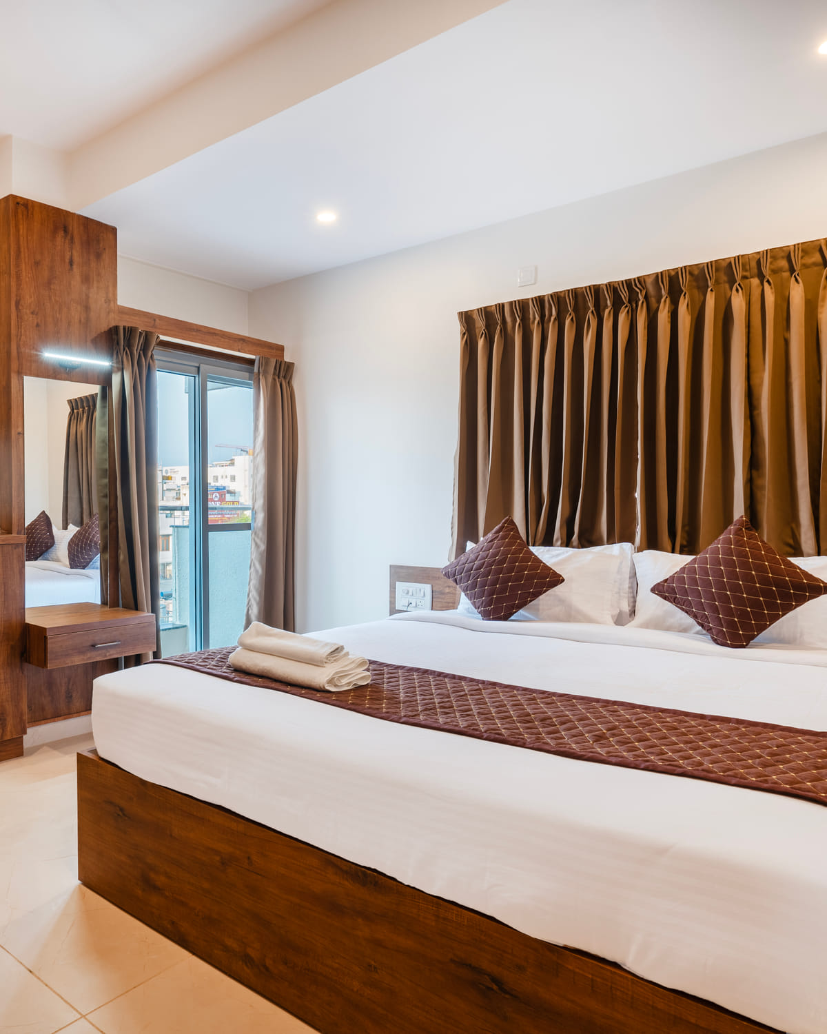 Executive Room interior