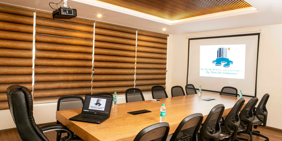 The board room
