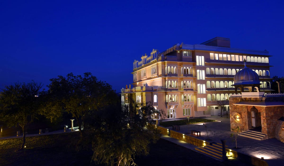 Fateh Niwas – click to launch 360° virtual tour