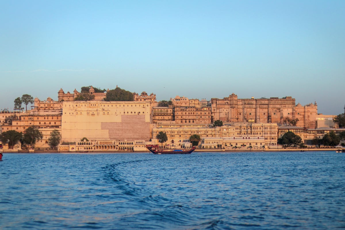 Sightseeing in Udaipur with a grab-and-go meal box from Ramada by Wyndham Udaipur Resort and Spa