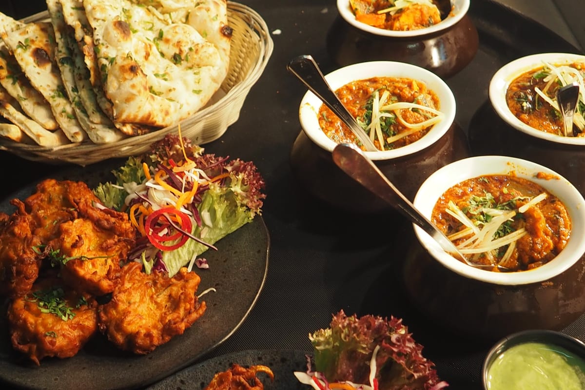 Prasadham Restaurant at Fateh Garh, Udaipur