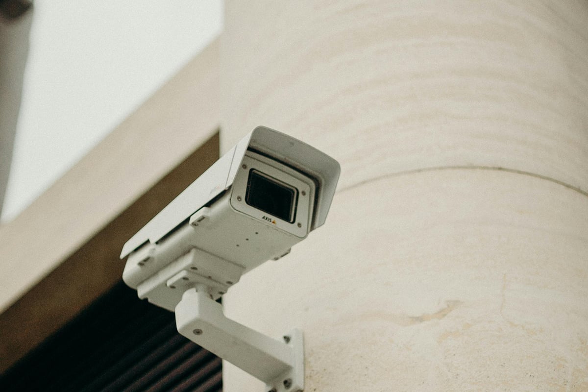 CCTV Surveillance at VIVIDUS Sleek CN Windsor