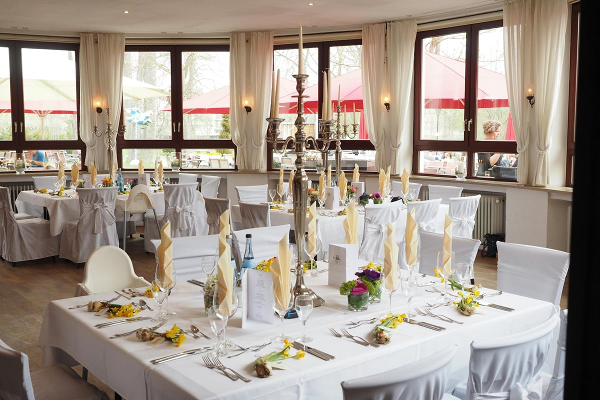 Banquet Hall at VIVIDUS Sleek CN Windsor
