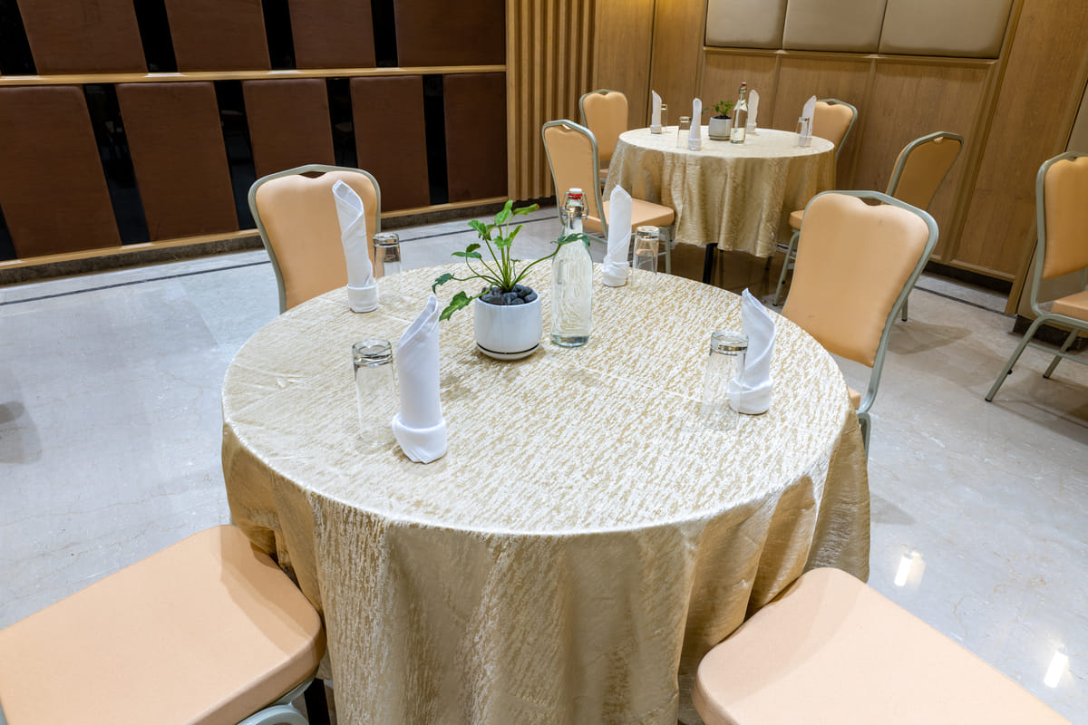 The Vertex boardroom with seating for 12 at OMR Chennai
