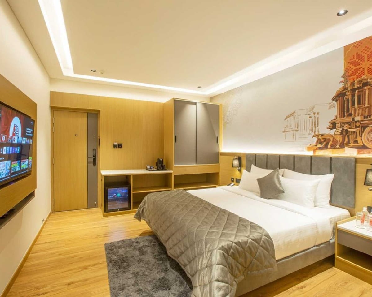 Executive Room interior