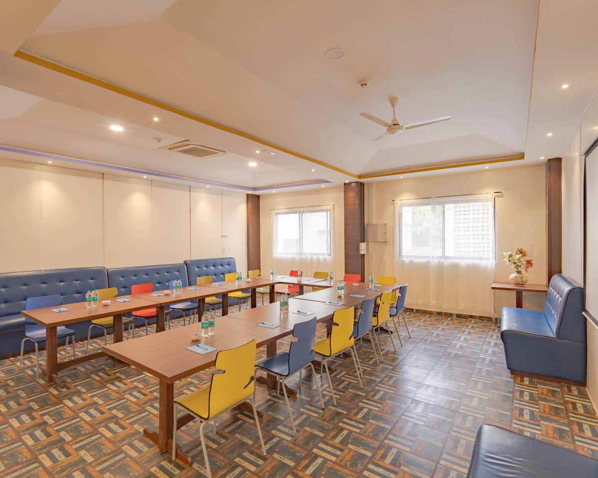 Conference room, second view