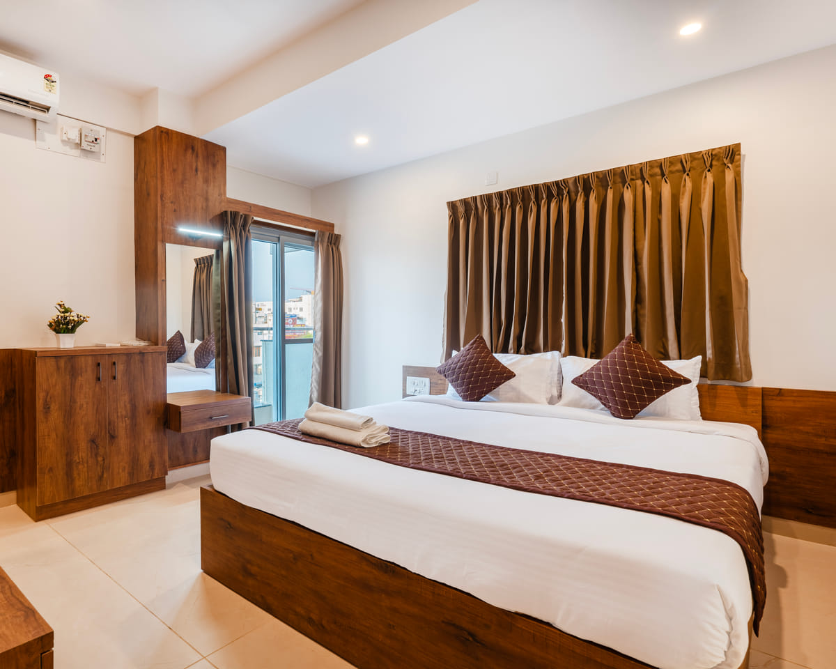 Executive Room interior