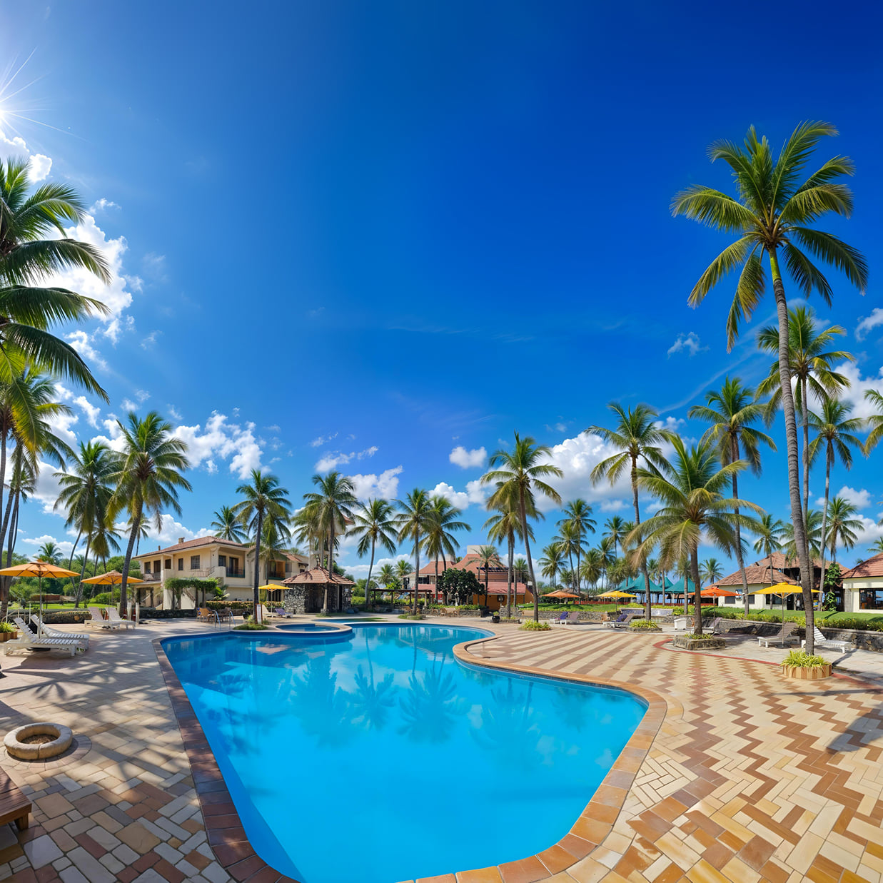 Swimming pool