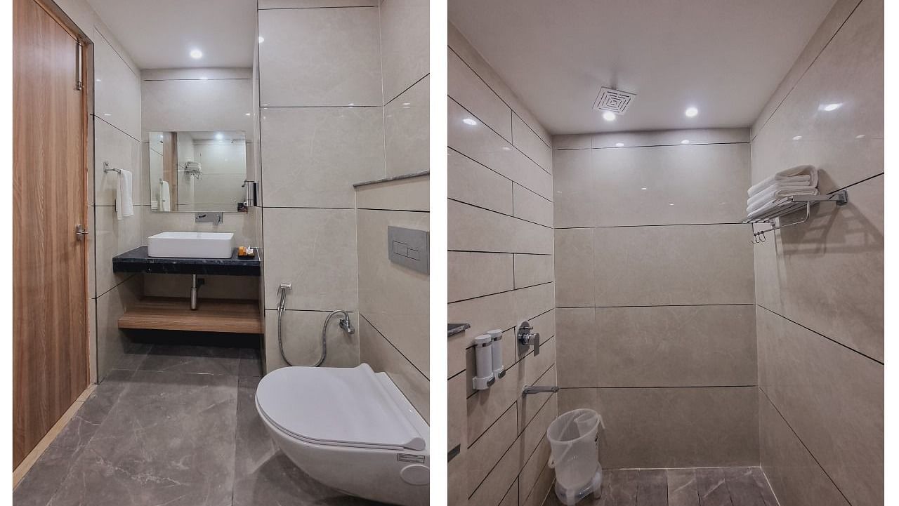 Bathrooms