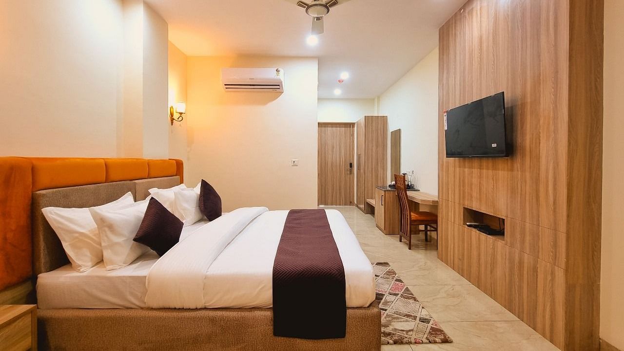 Deluxe Room With balcony G