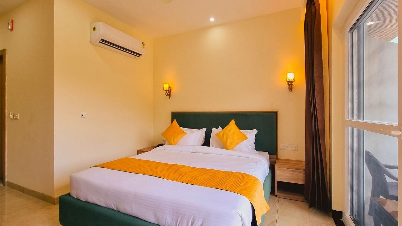 Premium Room Valley View with Balcony 12