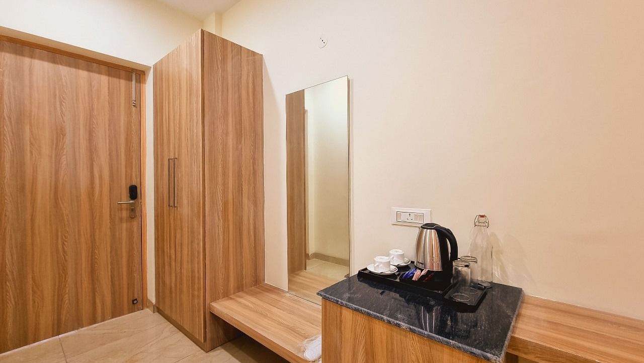 Premium Room Valley View with Balcony 3