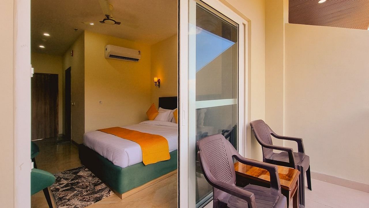 Premium Room Valley View with Balcony 5