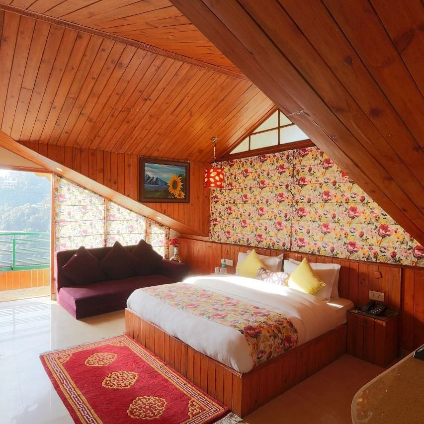 Attic Room