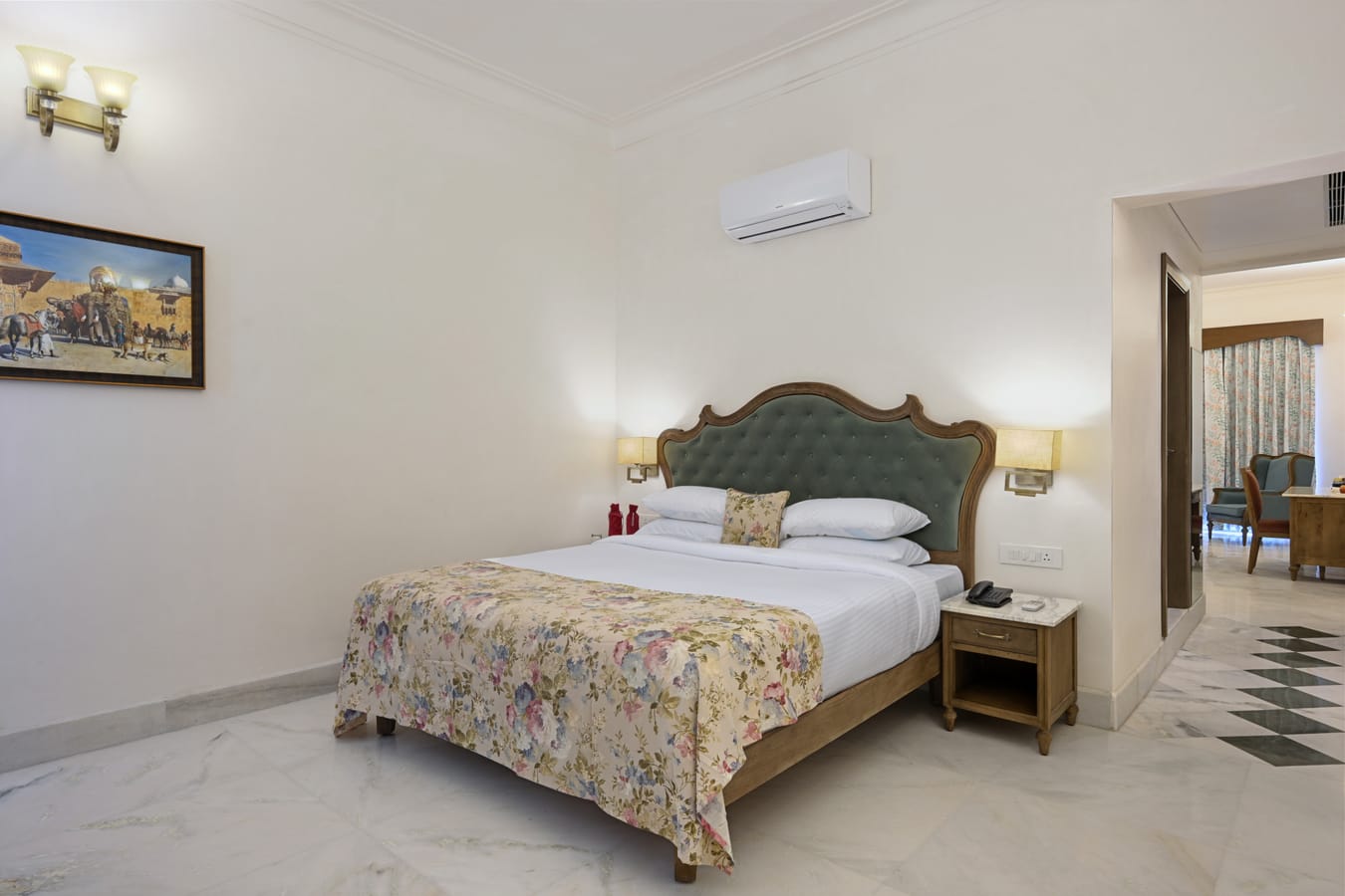 Family Plunge Pool Suite at Fateh Vilas