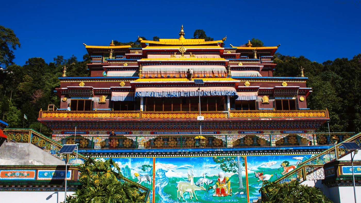 Rumtek Monastery