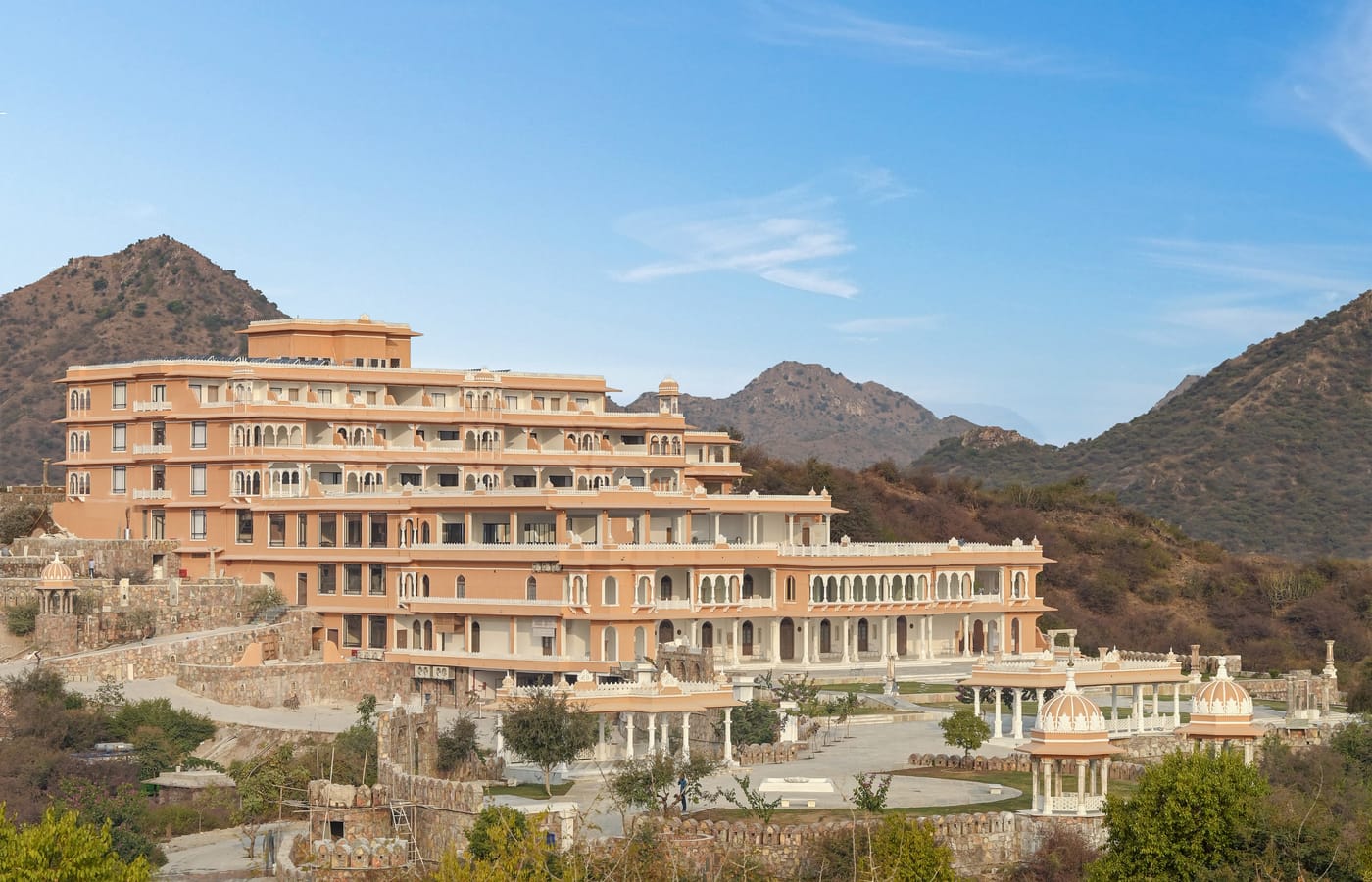 Fateh Vilas, Udaipur