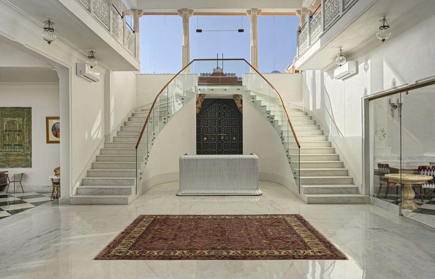 Khas Mahal Suites