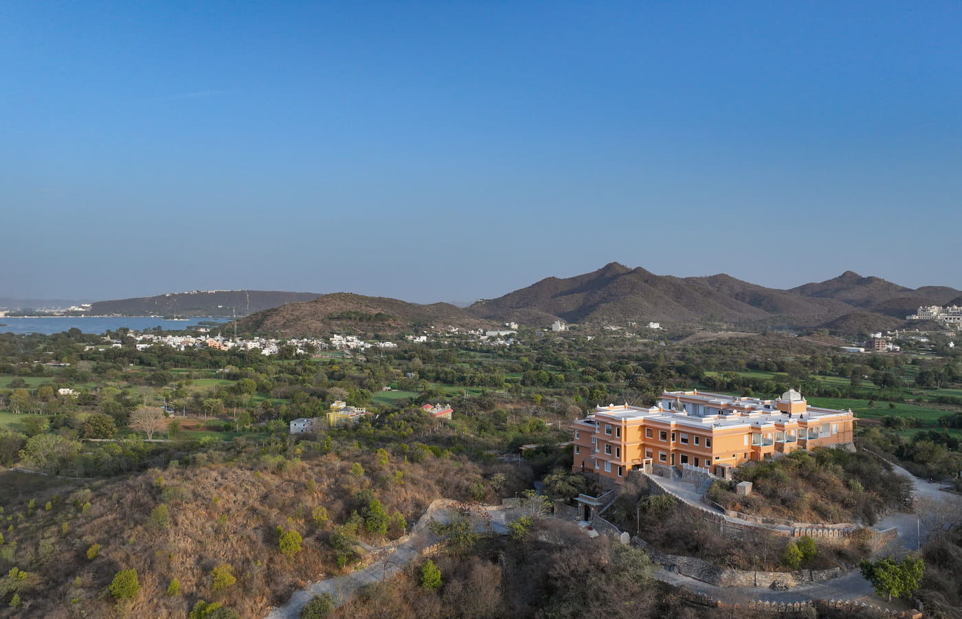 Khas Mahal Suites